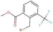 Methyl 2-(bromomethyl)-3-(trifluoromethyl)benzoate