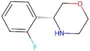 (R)-3-(2-Fluorophenyl)morpholine