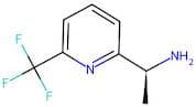 (S)-1-(6-(Trifluoromethyl)pyridin-2-yl)ethan-1-amine