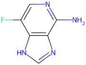 7-Fluoro-1H-imidazo[4,5-c]pyridin-4-amine