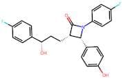 (3S,4S)-1-(4-Fluorophenyl)-3-((S)-3-(4-fluorophenyl)-3-hydroxypropyl)-4-(4-hydroxyphenyl)azetidin-…