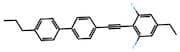 4-((4-Ethyl-2,6-difluorophenyl)ethynyl)-4'-propyl-1,1'-biphenyl