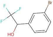 1-(3-Bromophenyl)-2,2,2-trifluoroethan-1-ol