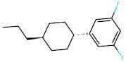 1,3-Difluoro-5-(trans-4-propylcyclohexyl)benzene