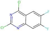 2,4-Dichloro-6,7-difluoroquinazoline