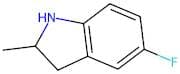 5-Fluoro-2-methylindoline