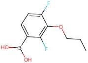 (2,4-Difluoro-3-propoxyphenyl)boronic acid