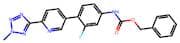 Benzyl (3-fluoro-4-(6-(2-methyl-2H-tetrazol-5-yl)pyridin-3-yl)phenyl)carbamate