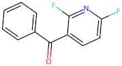 (2,6-Difluoropyridin-3-yl)(phenyl)methanone