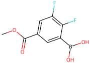 (2,3-Difluoro-5-(methoxycarbonyl)phenyl)boronic acid