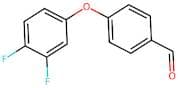 4-(3,4-Difluorophenoxy)benzaldehyde
