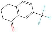 7-(Trifluoromethyl)-3,4-dihydronaphthalen-1(2H)-one