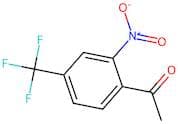 1-(2-Nitro-4-(trifluoromethyl)phenyl)ethanone