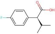 (S)-2-(4-Fluorophenyl)-3-methylbutanoic acid