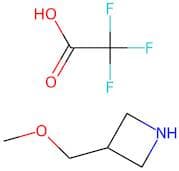 3-(Methoxymethyl)azetidine 2,2,2-trifluoroacetate