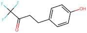 1,1,1-Trifluoro-4-(4-hydroxyphenyl)butan-2-one