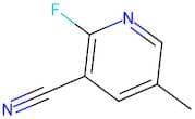 2-Fluoro-5-methylnicotinonitrile