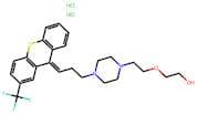2-(2-(4-(3-(2-(Trifluoromethyl)-9H-thioxanthen-9-ylidene)propyl)piperazin-1-yl)ethoxy)ethanol dihy…