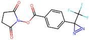 2,5-Dioxopyrrolidin-1-yl 4-(3-(trifluoromethyl)-3H-diazirin-3-yl)benzoate