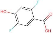 2,5-Difluoro-4-hydroxybenzoic acid