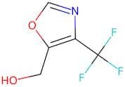 (4-(Trifluoromethyl)oxazol-5-yl)methanol