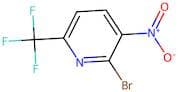 2-Bromo-3-nitro-6-(trifluoromethyl)pyridine