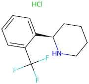 (R)-2-(2-(Trifluoromethyl)phenyl)piperidine hydrochloride