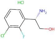 (S)-2-Amino-2-(3-chloro-2-fluorophenyl)ethanol hydrochloride