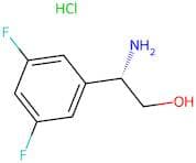 (S)-2-Amino-2-(3,5-difluorophenyl)ethanol hydrochloride