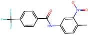 N-(4-Methyl-3-nitrophenyl)-4-(trifluoromethyl)benzamide