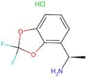 (R)-1-(2,2-Difluorobenzo[d][1,3]dioxol-4-yl)ethanamine hydrochloride