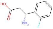 (R)-3-Amino-3-(2-fluorophenyl)propanoic acid