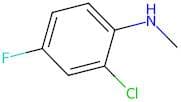 2-Chloro-4-fluoro-N-methylaniline