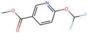 Methyl 6-(difluoromethoxy)nicotinate