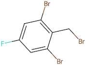 1,3-Dibromo-2-(bromomethyl)-5-fluorobenzene