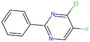 4-Chloro-5-fluoro-2-phenylpyrimidine