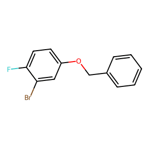 4-(Benzyloxy)-2-bromo-1-fluorobenzene
