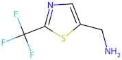 (2-(Trifluoromethyl)thiazol-5-yl)methanamine