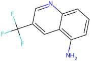 3-(Trifluoromethyl)quinolin-5-amine