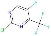 2-Chloro-5-fluoro-4-(trifluoromethyl)pyrimidine