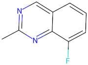 8-Fluoro-2-methylquinazoline