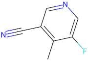5-Fluoro-4-methylnicotinonitrile
