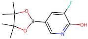 3-Fluoro-5-(4,4,5,5-tetramethyl-1,3,2-dioxaborolan-2-yl)pyridin-2-ol