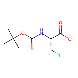 (R)-2-((tert-Butoxycarbonyl)amino)-3-fluoropropanoic acid