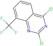 2,4-Dichloro-8-(trifluoromethyl)quinazoline