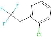 1-Chloro-2-(2,2,2-trifluoroethyl)benzene