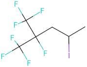1,1,1,2-Tetrafluoro-2-trifluoromethyl-4-ioodopentane