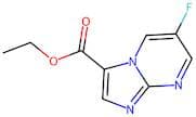 Ethyl 6-fluoroimidazo[1,2-a]pyrimidine-3-carboxylate