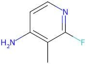 2-Fluoro-3-methylpyridin-4-amine