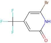 6-Bromo-4-(trifluoromethyl)pyridin-2(1H)-one